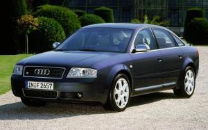 Audi S6 Sedan 1999 года